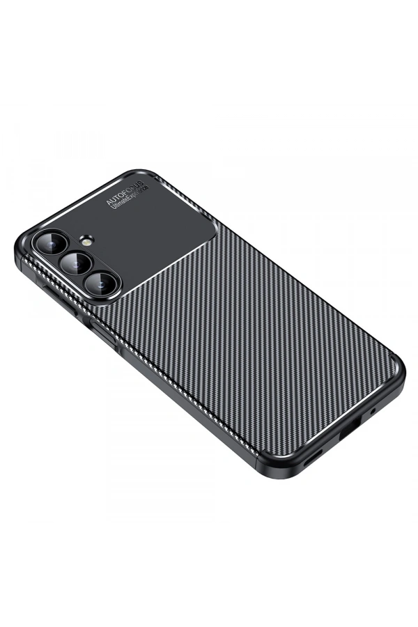 Galaxy A16 Kılıf Zore Negro Silikon Kapak