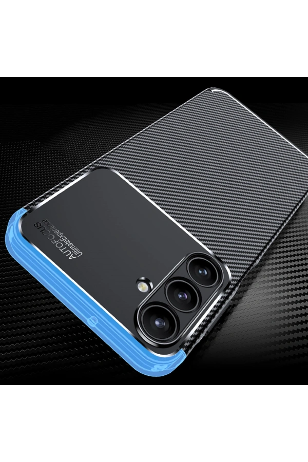 Galaxy A16 Kılıf Zore Negro Silikon Kapak