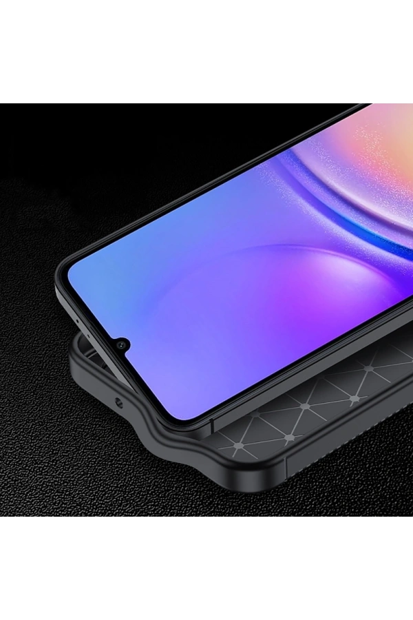 Galaxy A16 Kılıf Zore Negro Silikon Kapak