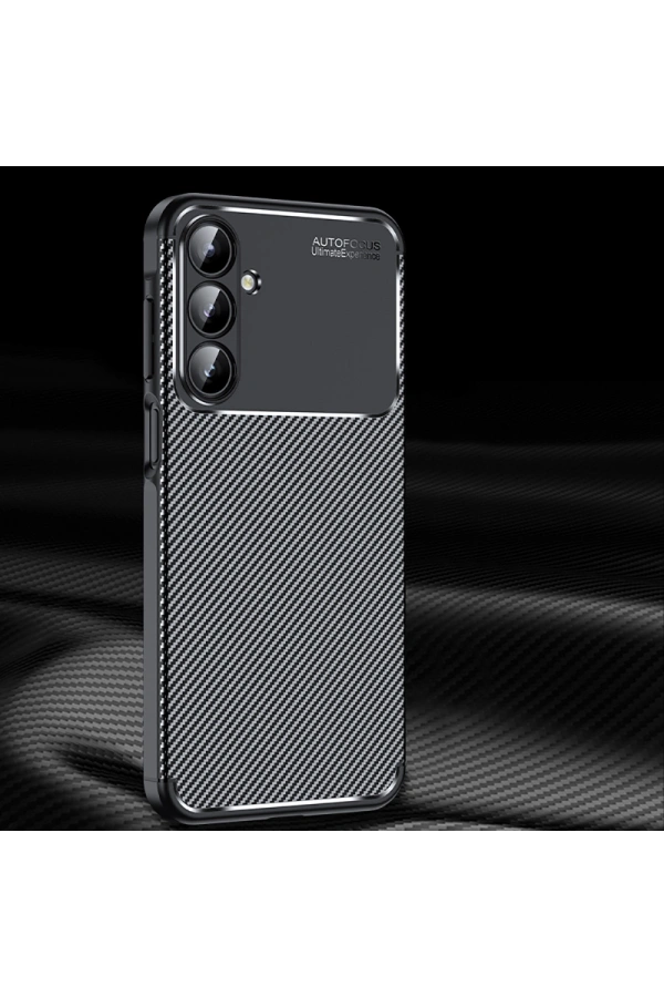 Galaxy A16 Kılıf Zore Negro Silikon Kapak