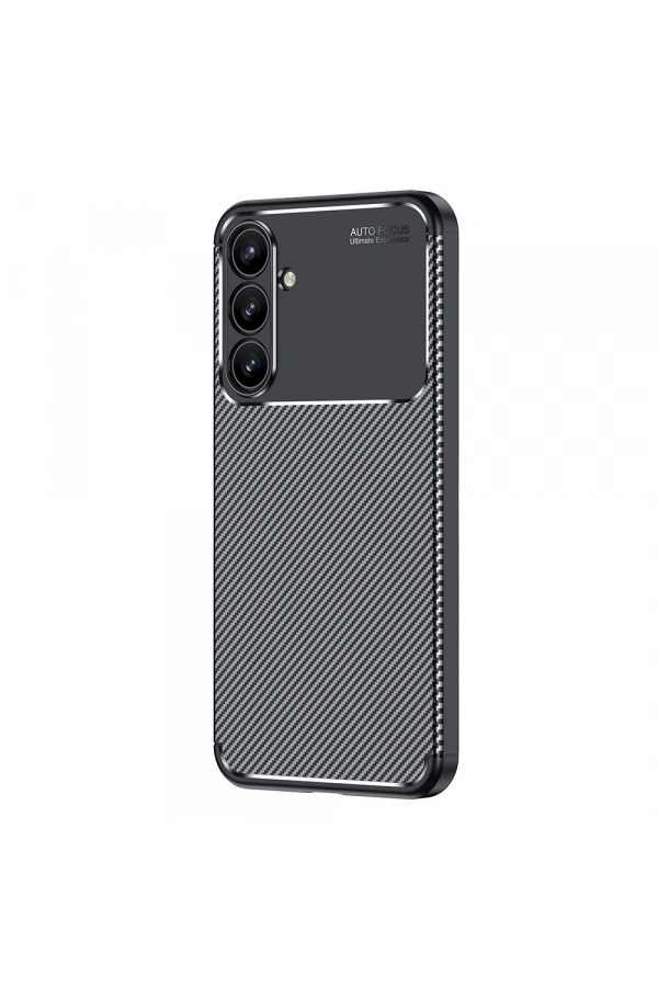 Galaxy A16 Kılıf Zore Negro Silikon Kapak