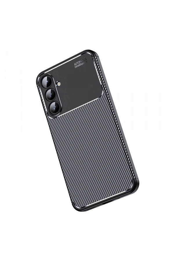 Galaxy A16 Kılıf Zore Negro Silikon Kapak