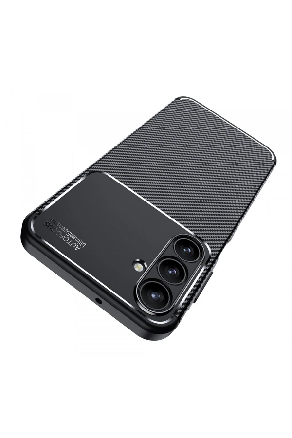 Galaxy A16 Kılıf Zore Negro Silikon Kapak