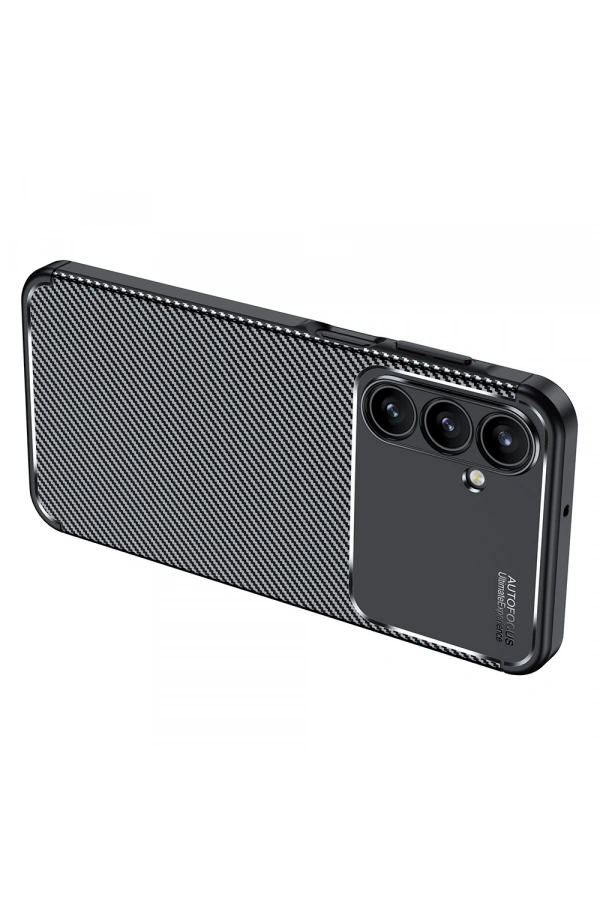 Galaxy A16 Kılıf Zore Negro Silikon Kapak