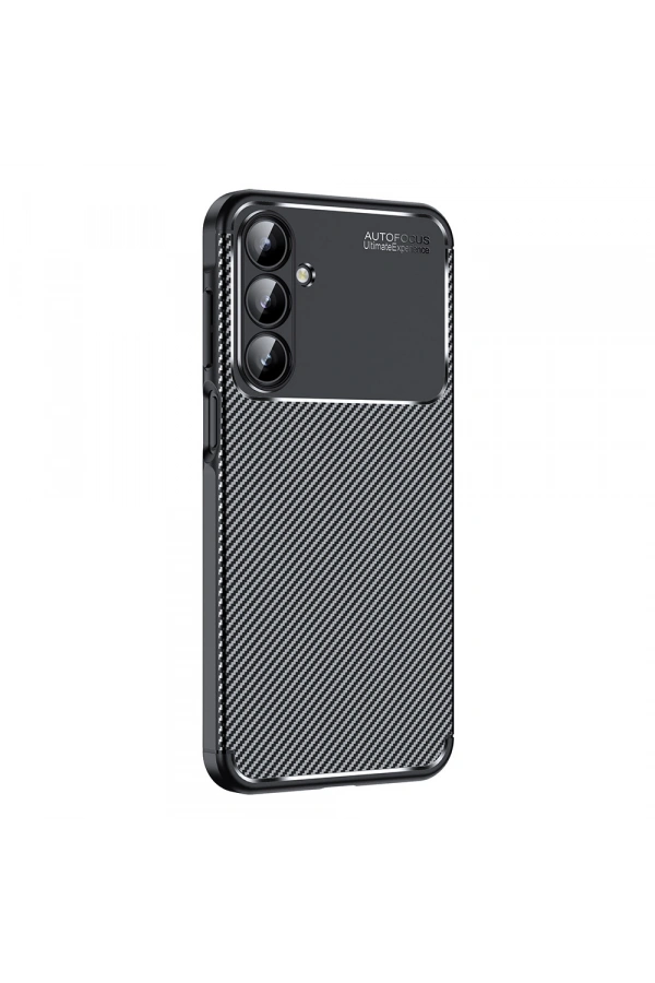 Galaxy A16 Kılıf Zore Negro Silikon Kapak