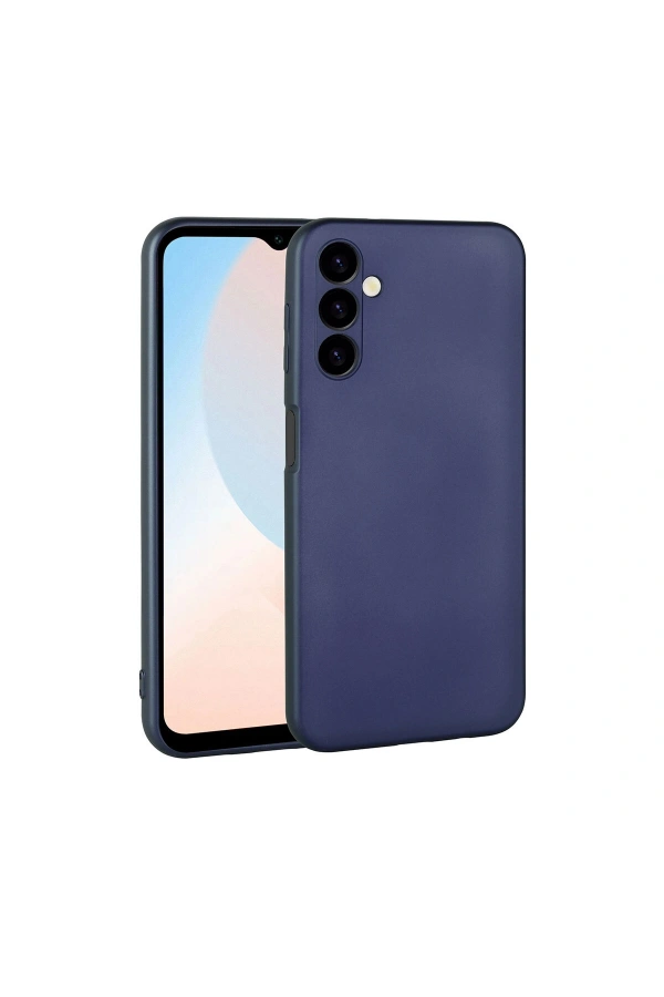 Galaxy A16 Kılıf Zore Premier Silikon Kapak