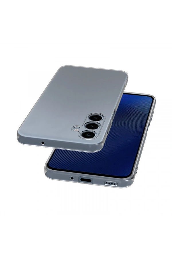 Galaxy A16 Kılıf Zore Süper Silikon Kapak