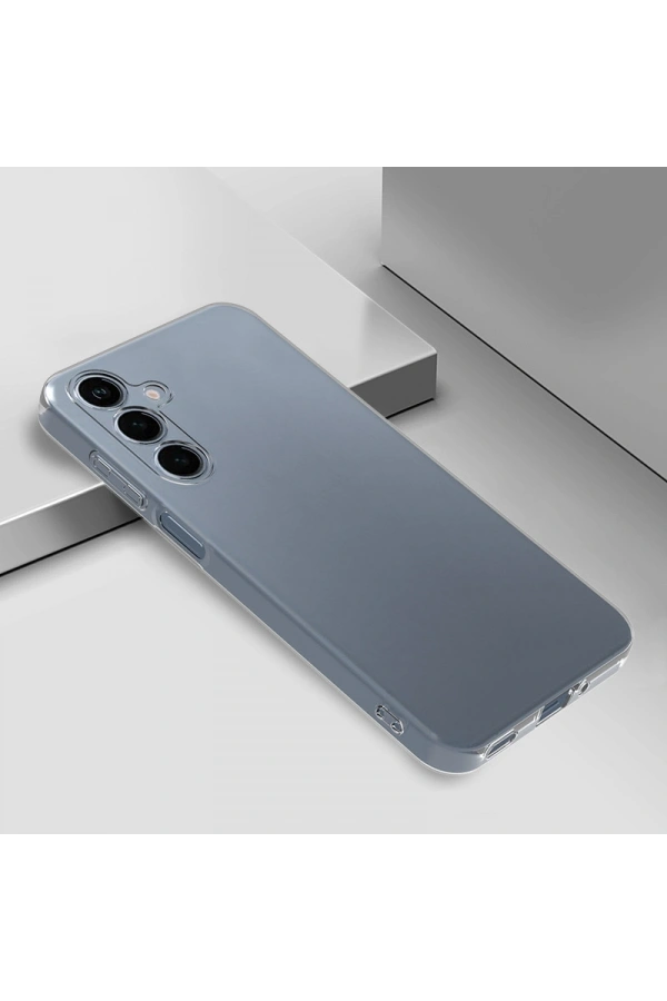 Galaxy A16 Kılıf Zore Süper Silikon Kapak