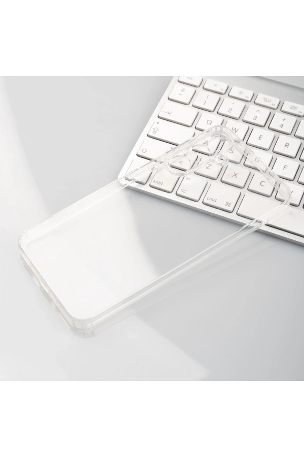 Galaxy A16 Zore 2mm Anti Shock Silikon