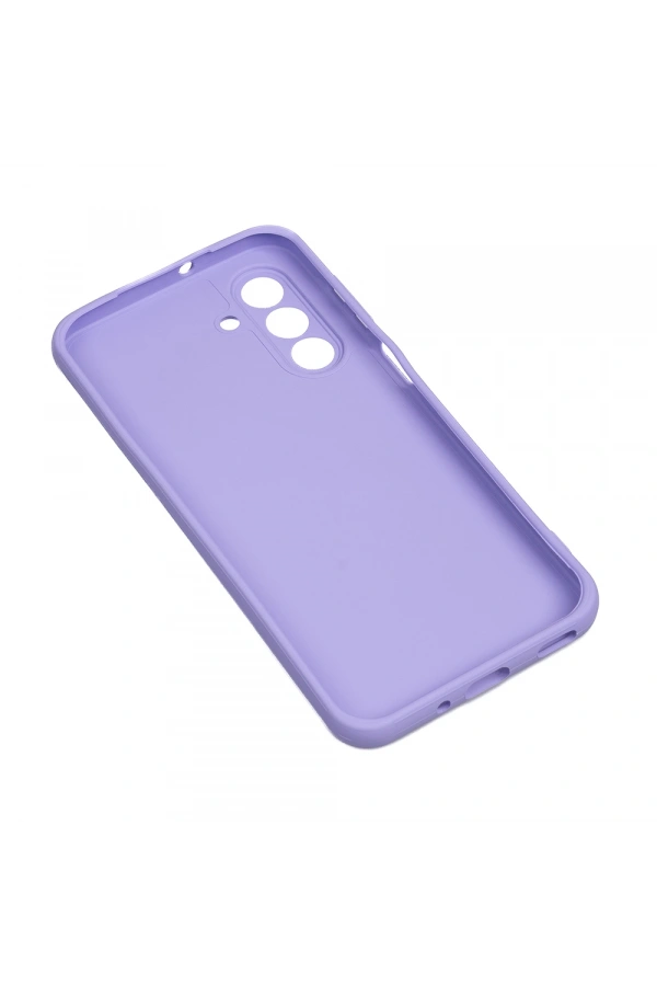 Galaxy A17 Kılıf Zore Biye Silikon