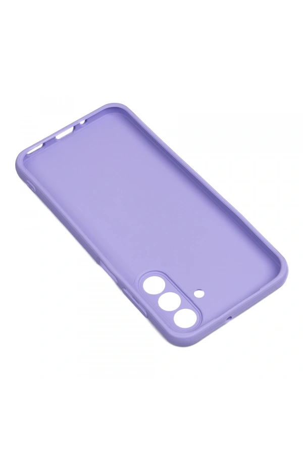 Galaxy A17 Kılıf Zore Biye Silikon