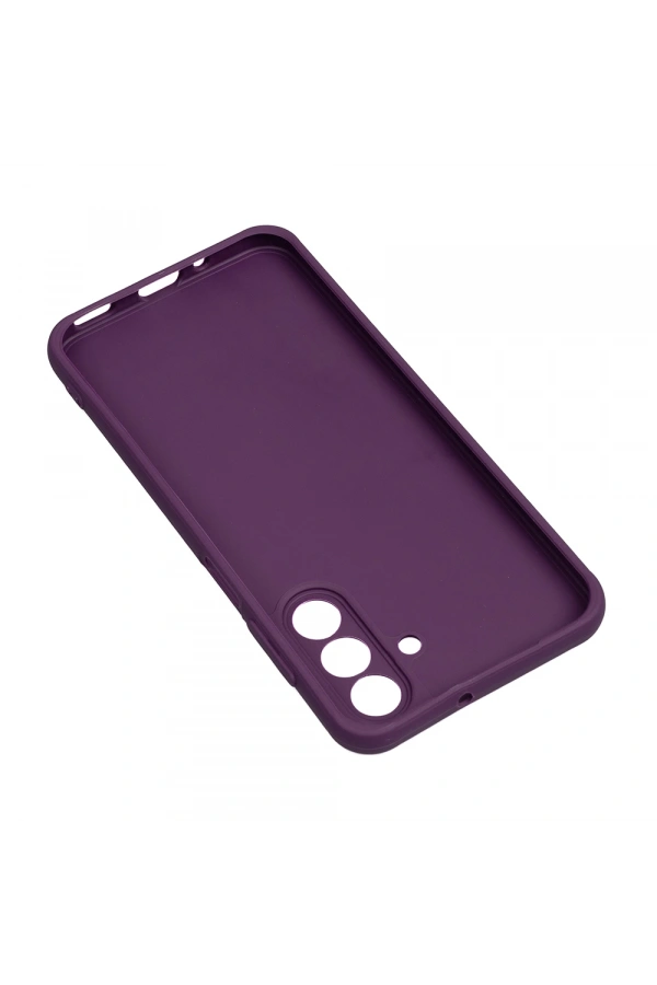 Galaxy A17 Kılıf Zore Biye Silikon