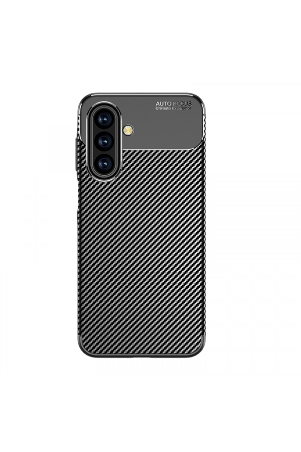 Galaxy A17 Kılıf Zore Negro Silikon Kapak