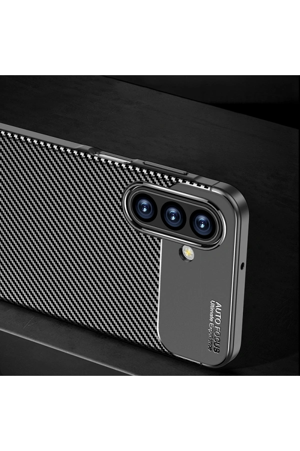 Galaxy A17 Kılıf Zore Negro Silikon Kapak