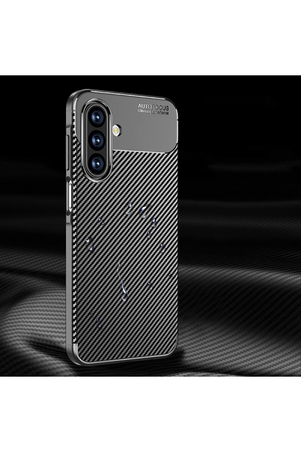 Galaxy A17 Kılıf Zore Negro Silikon Kapak