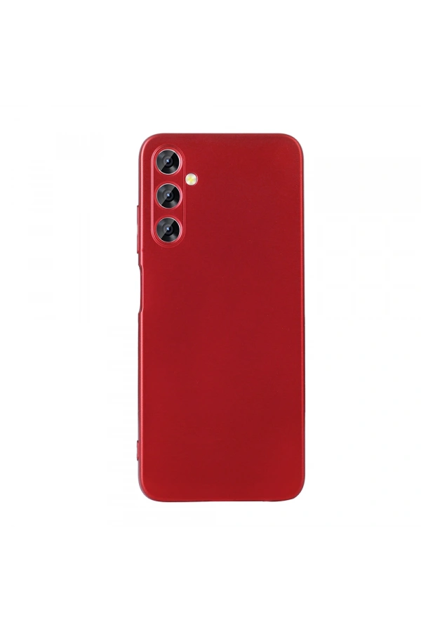 Galaxy A17 Kılıf Zore Premier Silikon Kapak