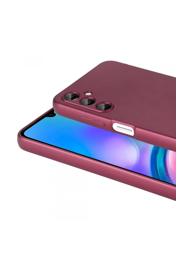 Galaxy A17 Kılıf Zore Premier Silikon Kapak