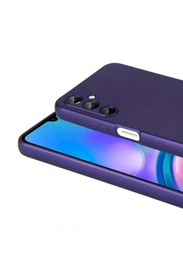 Galaxy A17 Kılıf Zore Premier Silikon Kapak