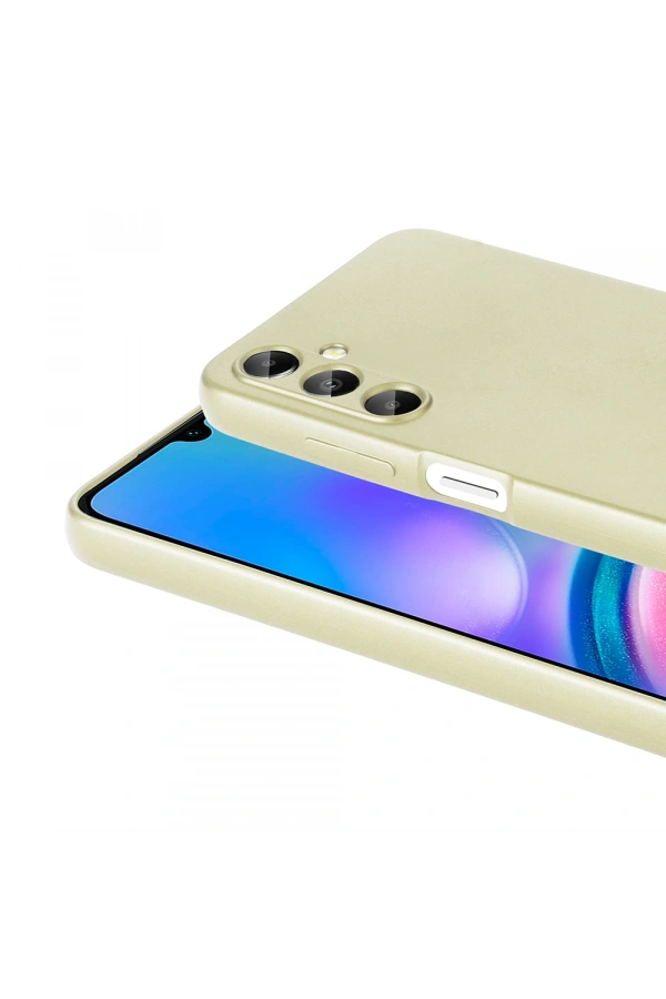 Galaxy A17 Kılıf Zore Premier Silikon Kapak