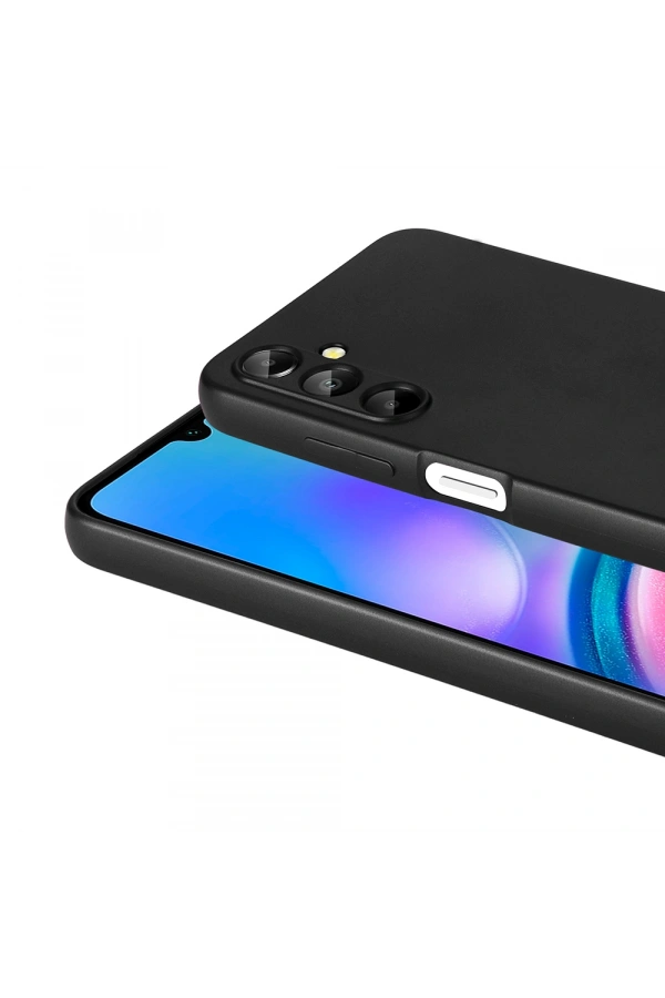 Galaxy A17 Kılıf Zore Premier Silikon Kapak