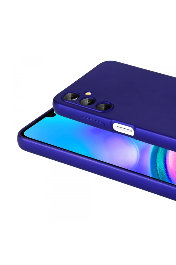 Galaxy A17 Kılıf Zore Premier Silikon Kapak