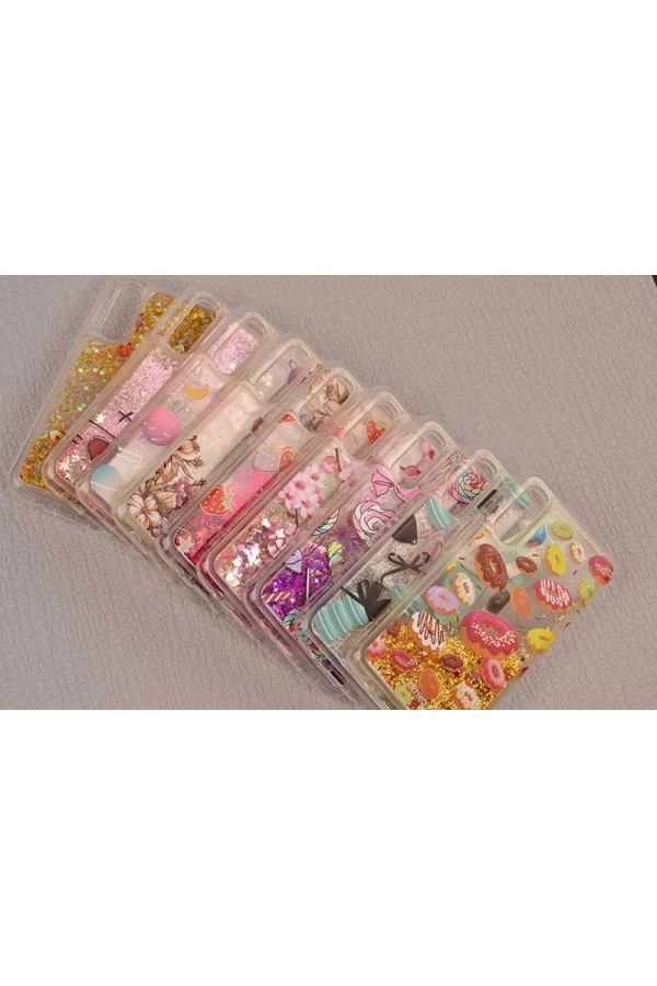 Galaxy A2 Core Kılıf Zore Marshmelo Silikon