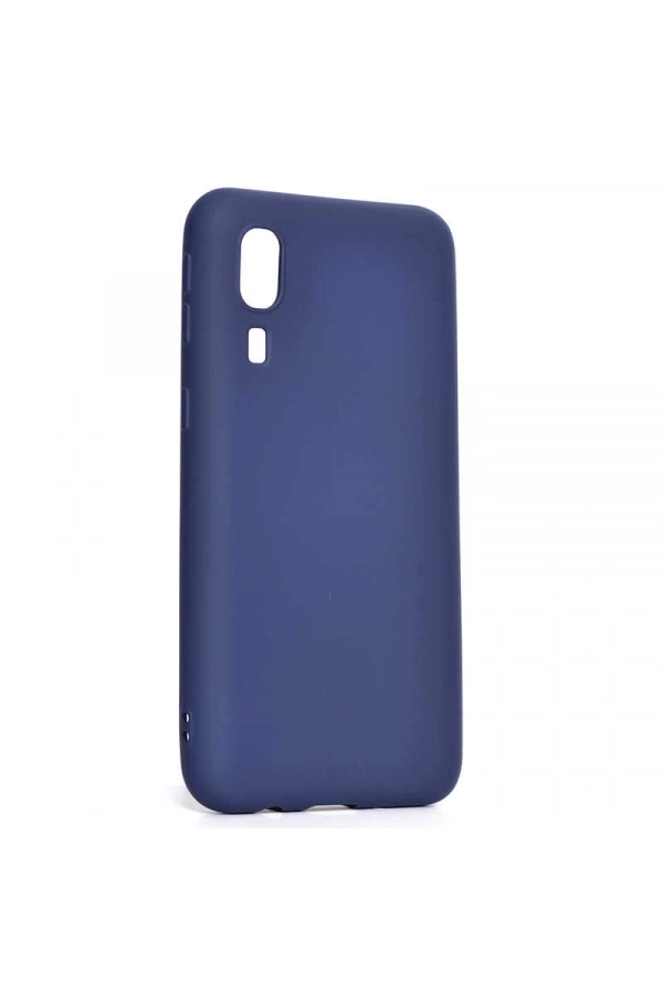 Galaxy A2 Core Kılıf Zore Premier Silikon Kapak