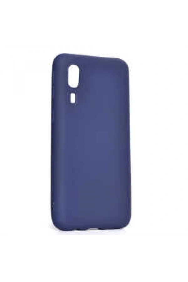 Galaxy A2 Core Kılıf Zore Premier Silikon Kapak