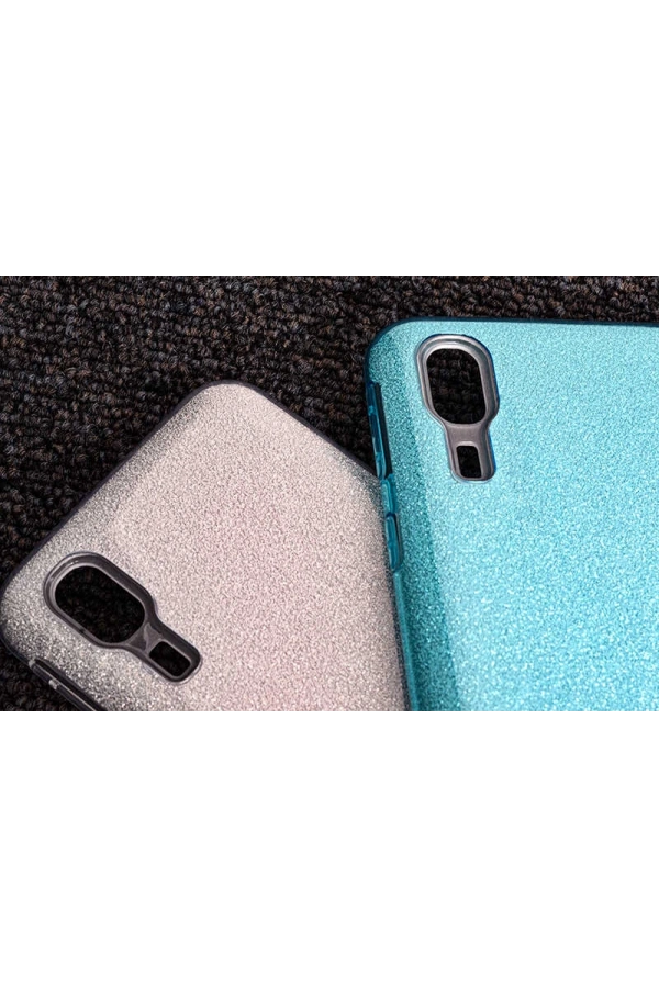 Galaxy A2 Core Kılıf Zore Shining Silikon