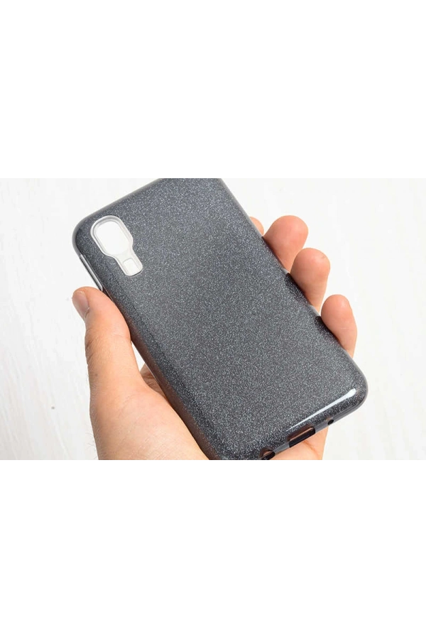 Galaxy A2 Core Kılıf Zore Shining Silikon