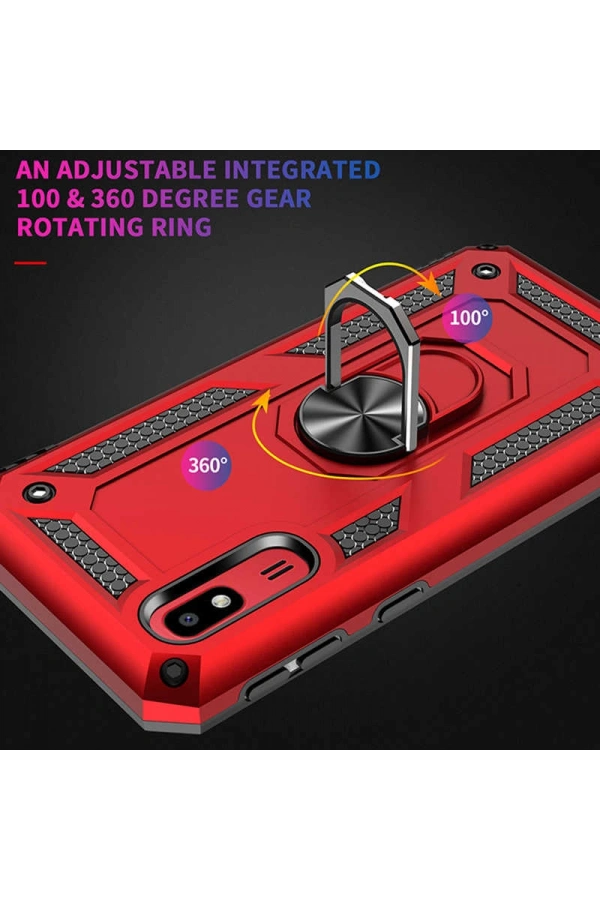 Galaxy A2 Core Kılıf Zore Vega Kapak