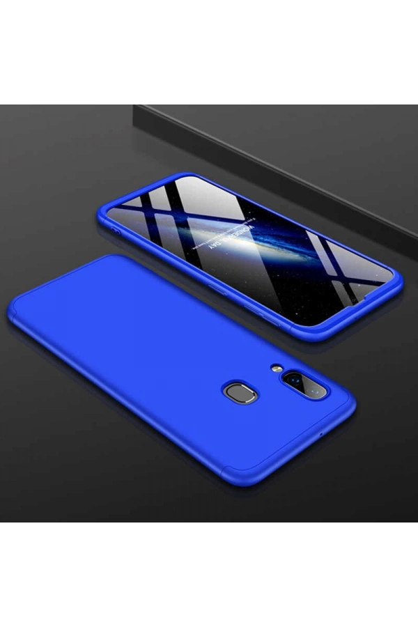 Galaxy A20 Kılıf Zore Ays Kapak