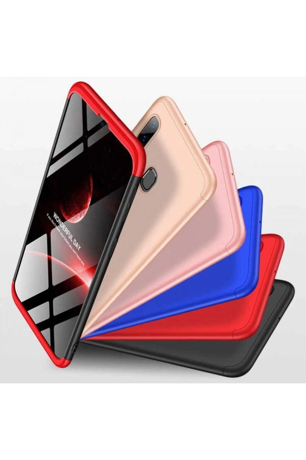 Galaxy A20 Kılıf Zore Ays Kapak