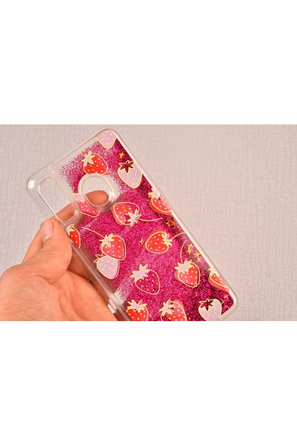 Galaxy A20 Kılıf Zore Marshmelo Silikon