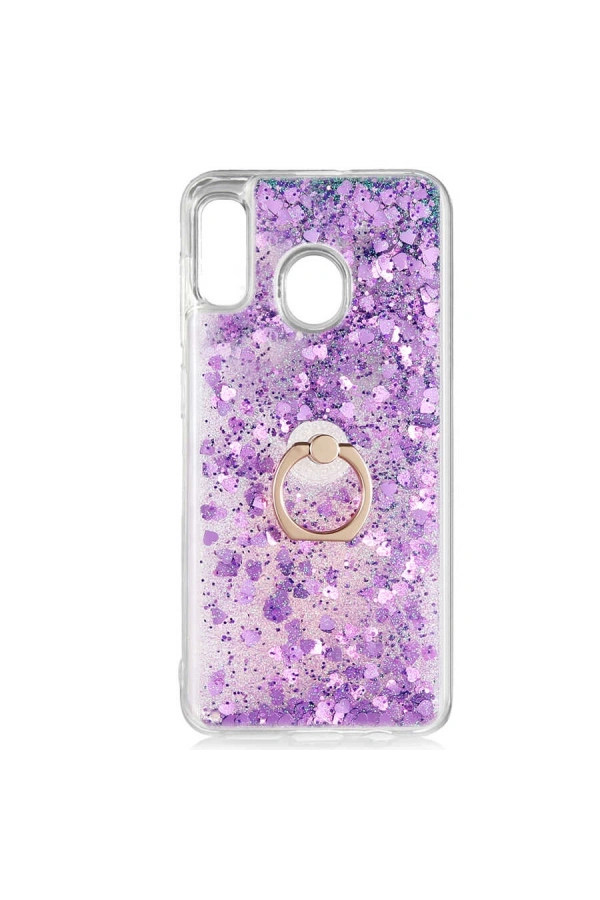 Galaxy A20 Kılıf Zore Milce Kapak