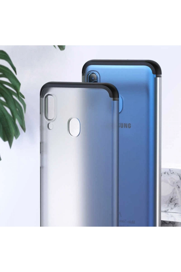 Galaxy A20 Kılıf Zore Nili Kapak