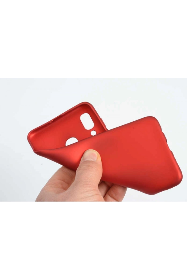 Galaxy A20 Kılıf Zore Premier Silikon Kapak