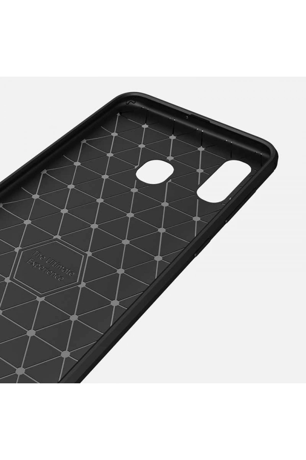 Galaxy A20 Kılıf Zore Room Silikon Kapak