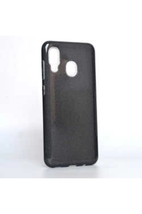 Galaxy A20 Kılıf Zore Shining Silikon