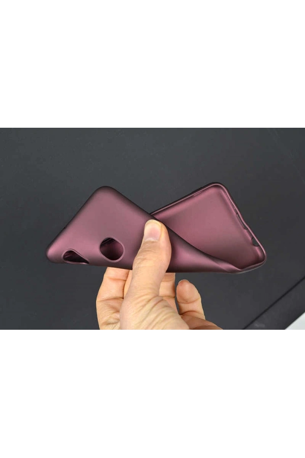 Galaxy A20E Kılıf Zore Premier Silikon Kapak