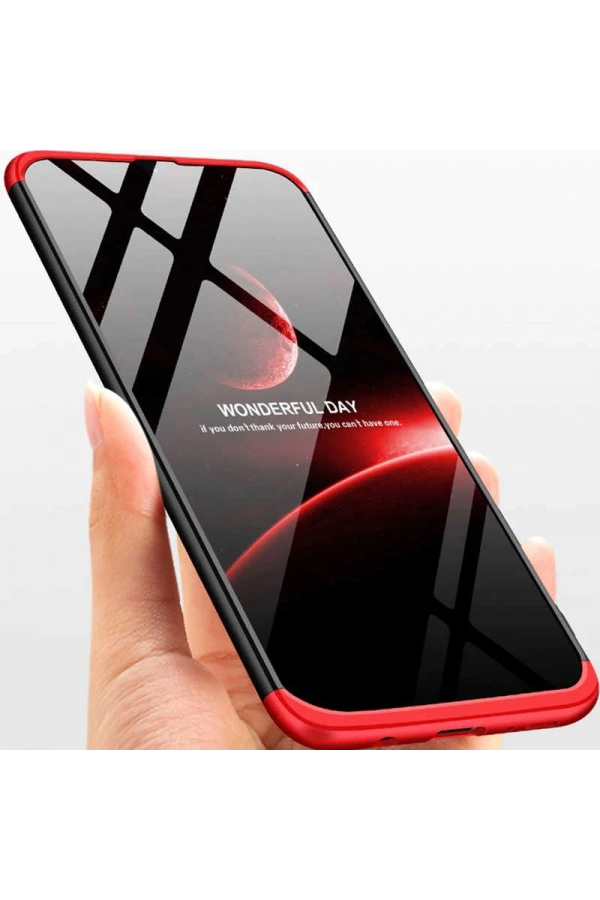 Galaxy A20S Kılıf Zore Ays Kapak