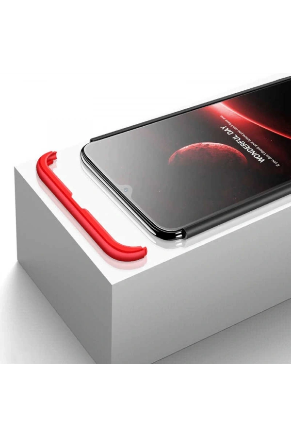 Galaxy A20S Kılıf Zore Ays Kapak