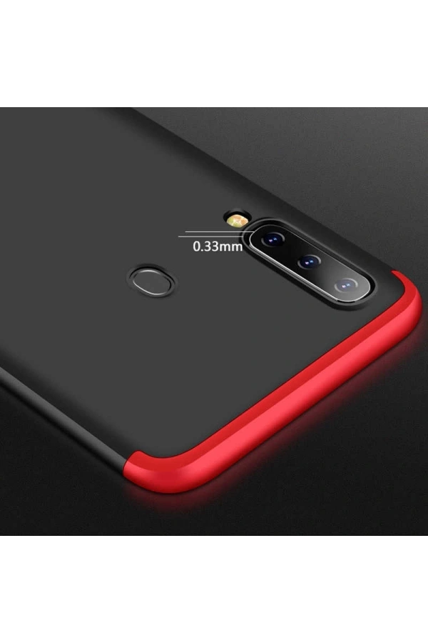 Galaxy A20S Kılıf Zore Ays Kapak