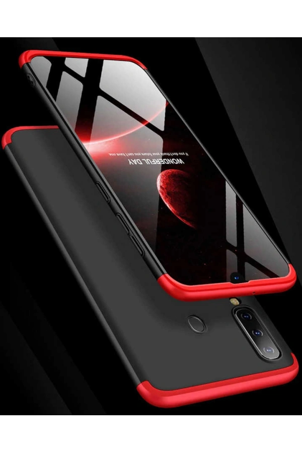 Galaxy A20S Kılıf Zore Ays Kapak