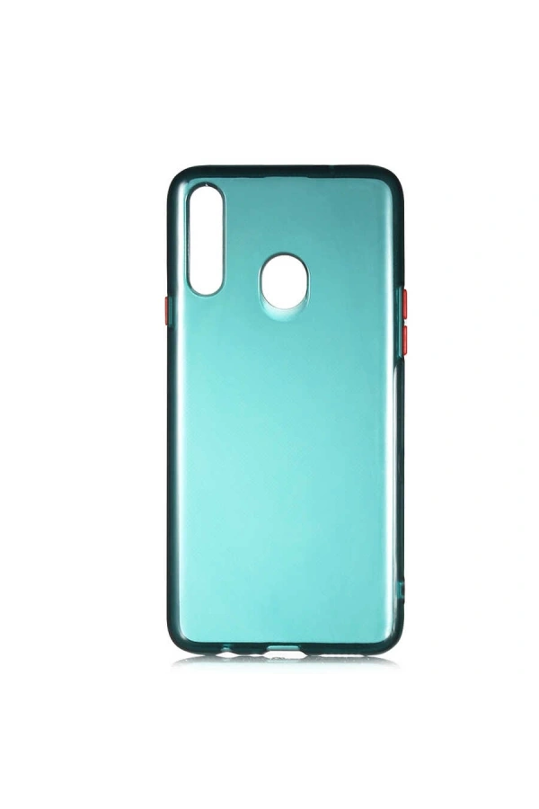 Galaxy A20S Kılıf Zore Bistro Kapak