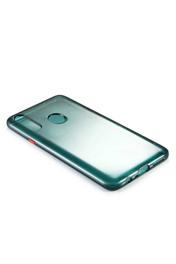 Galaxy A20S Kılıf Zore Bistro Kapak