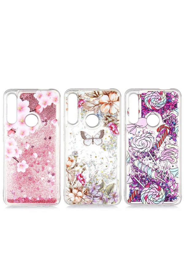 Galaxy A20S Kılıf Zore Marshmelo Silikon