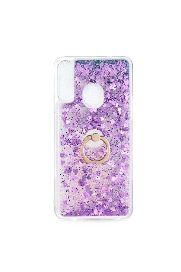 Galaxy A20S Kılıf Zore Milce Kapak