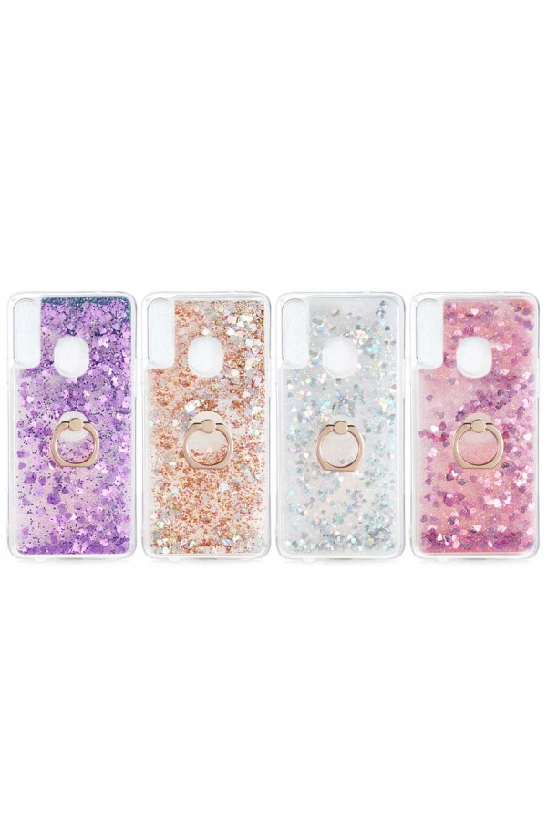 Galaxy A20S Kılıf Zore Milce Kapak