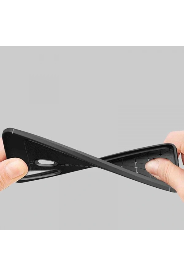 Galaxy A20S Kılıf Zore Niss Silikon Kapak